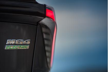 Test: MG4 Electric 64kW Exclusive 204Ps